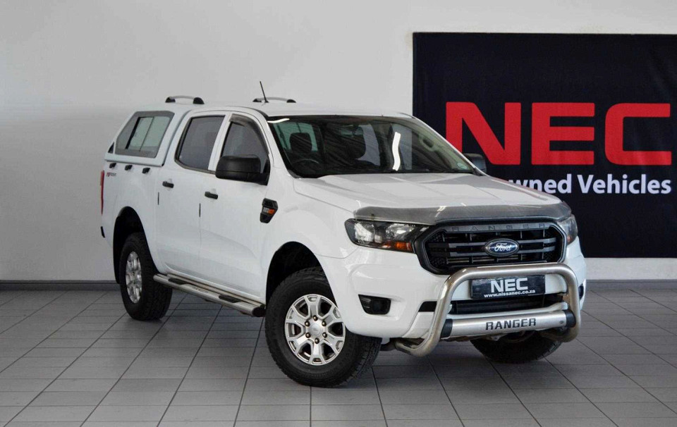 FORD RANGER 2.2TDCi XL A/T P/U D/C, image 1