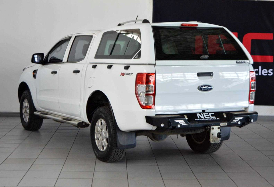 FORD RANGER 2.2TDCi XL A/T P/U D/C, image 2