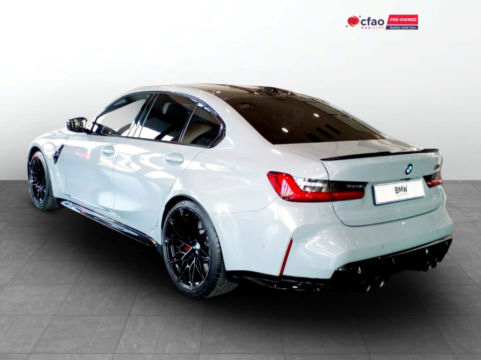 BMW M3 M3 COMPETITION AWD (G80), image 2
