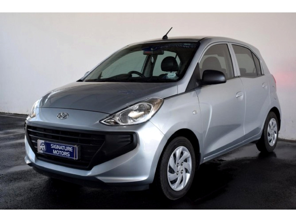 HYUNDAI ATOS 1.1 MOTION AMT, image 1
