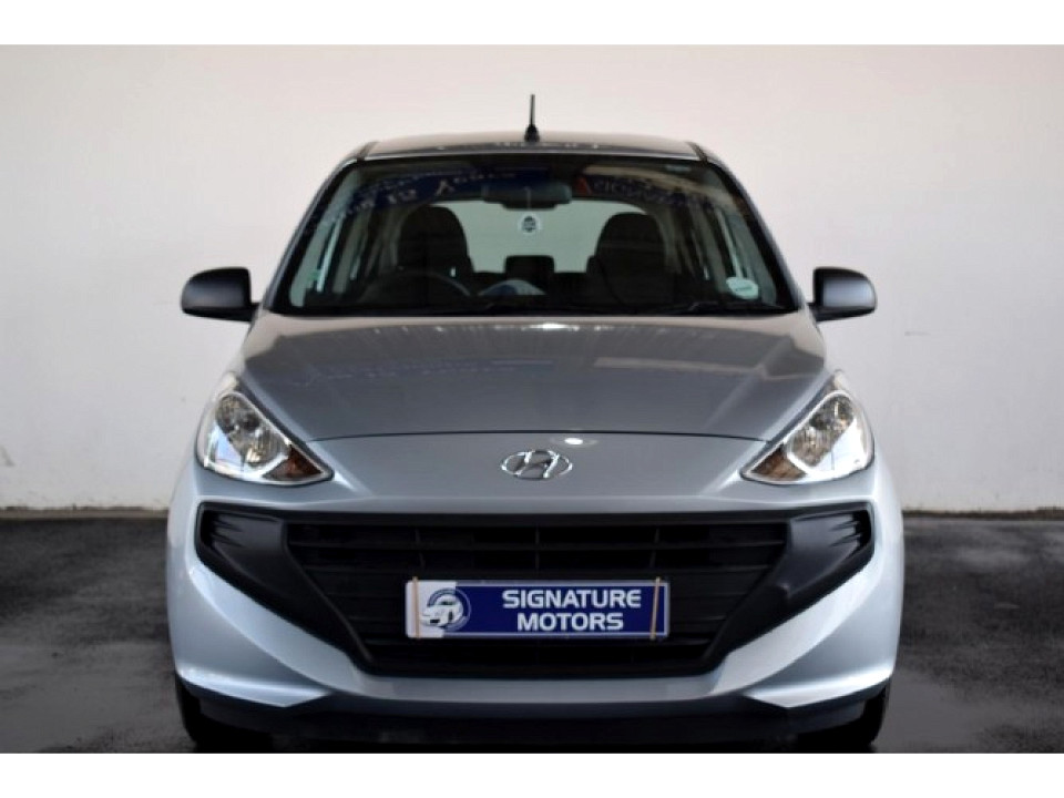 HYUNDAI ATOS 1.1 MOTION AMT, image 2