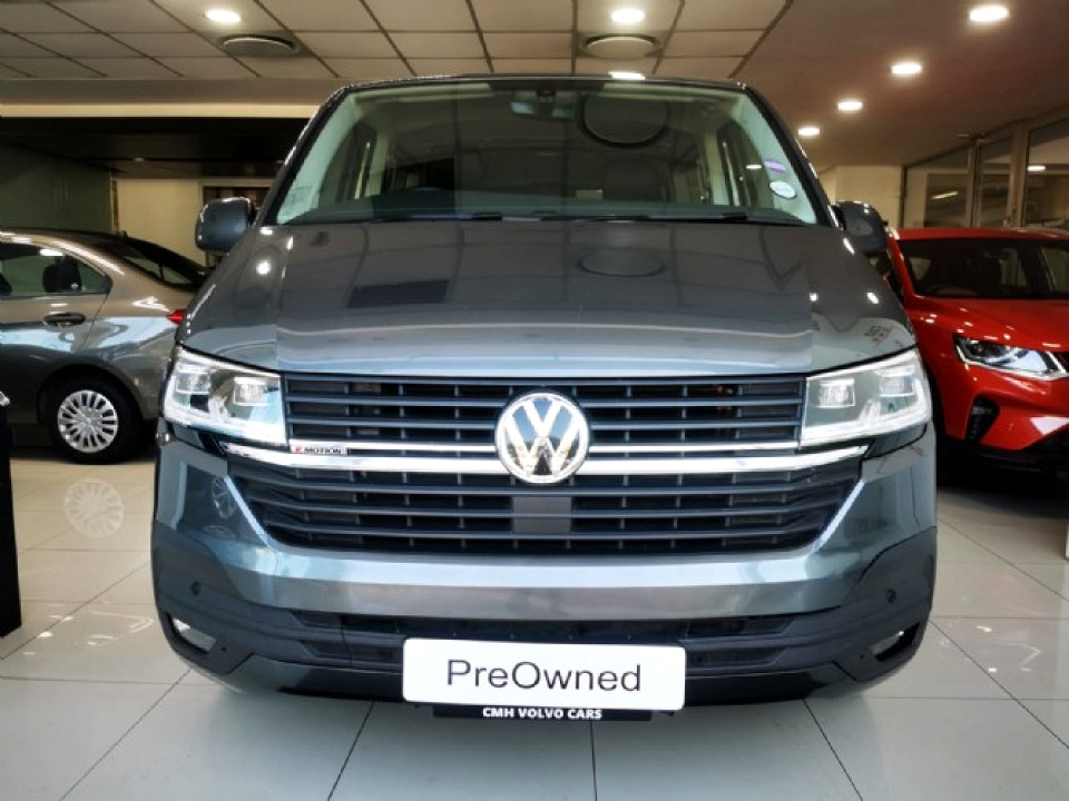 VOLKSWAGEN T6.1 KOMBI 2.0BiTDi TRENDLINE PLUS DSG 4MOT(146KW), image 2