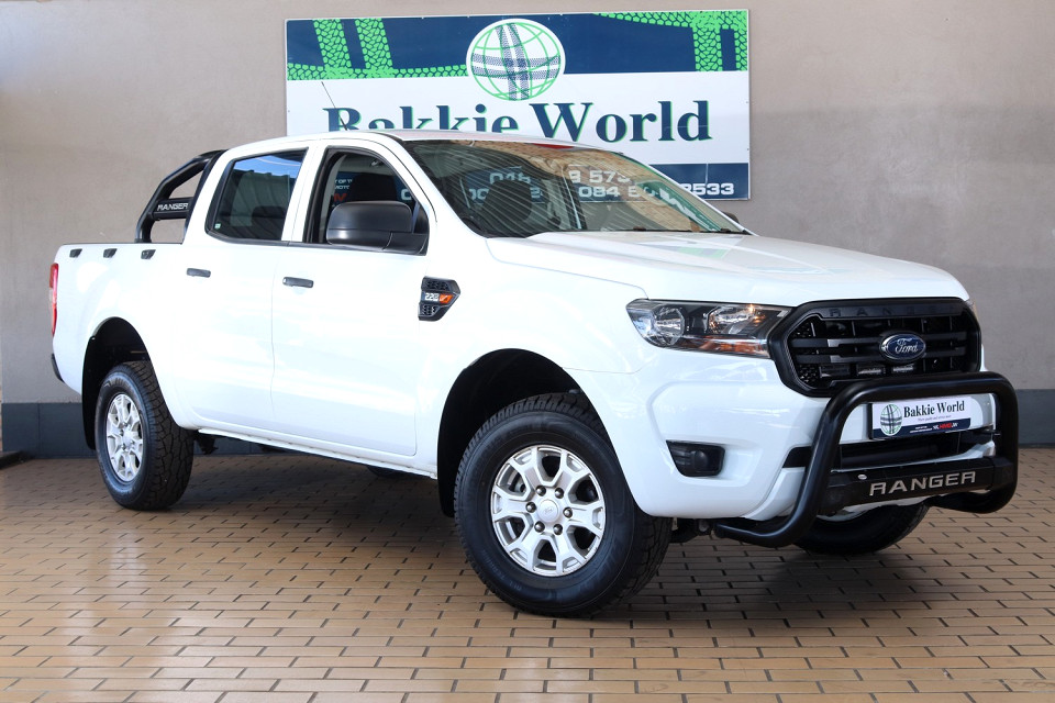 FORD RANGER 2.2TDCi XL P/U D/C, image 1
