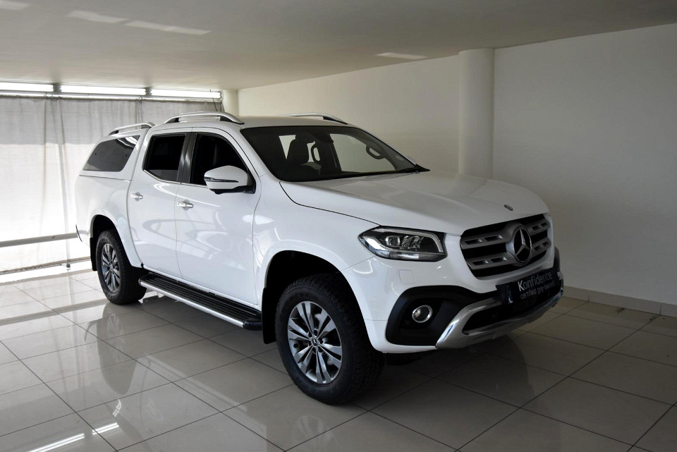Mercedes-Benz X Class | New & Used Cars For Sale | SECONDS
