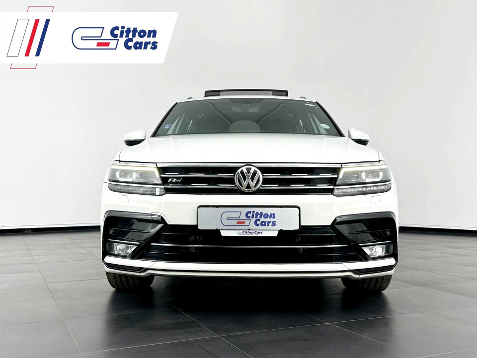 VOLKSWAGEN TIGUAN 2.0 TDi COMFORTLINE, image 1