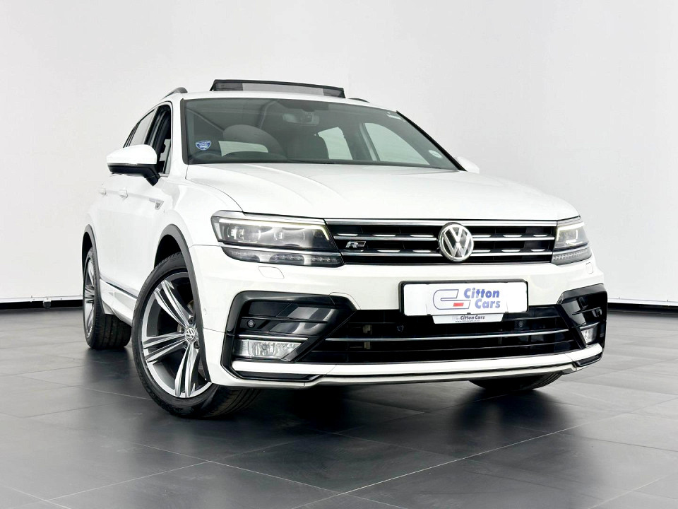 VOLKSWAGEN TIGUAN 2.0 TDi COMFORTLINE, image 2