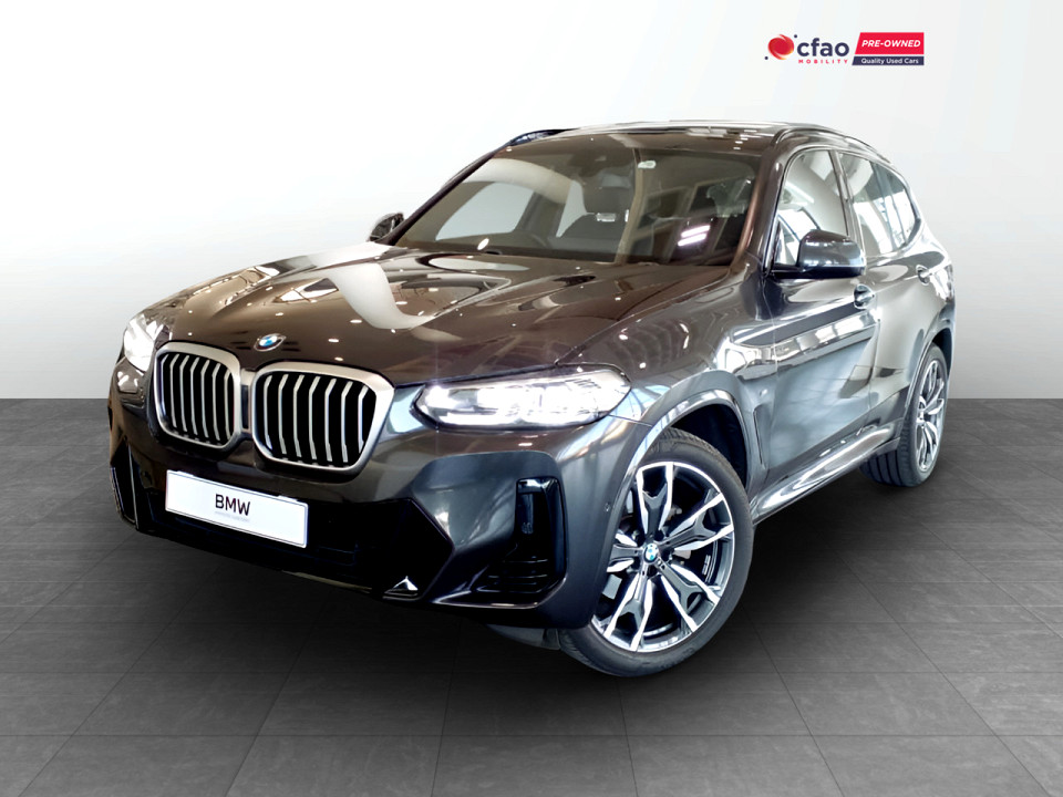 BMW X3 xDRIVE 20d M-SPORT (G01), image 1