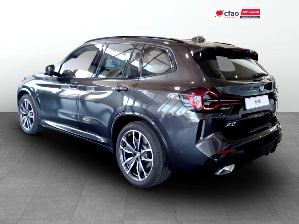 BMW X3 xDRIVE 20d M-SPORT (G01), image 2