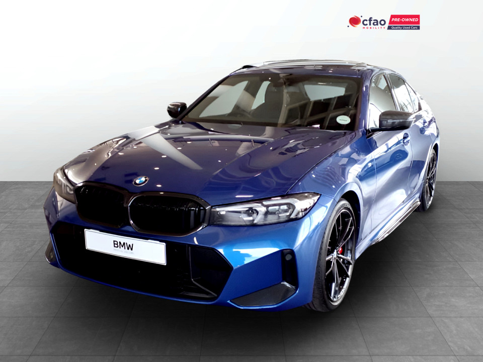 BMW 320I MZANSI EDITION  A/T (G20), image 1