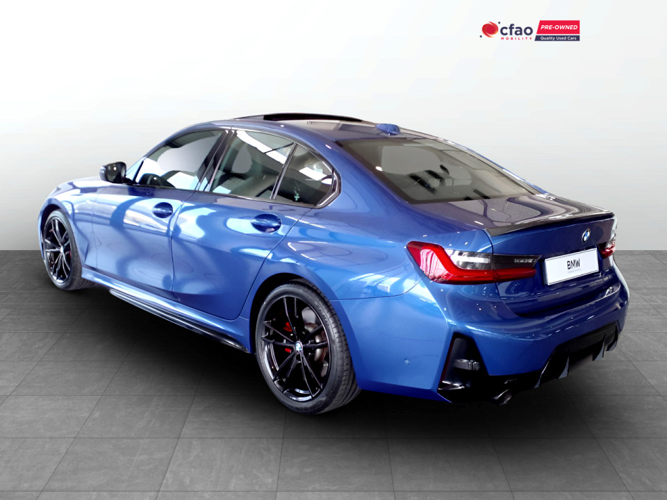 BMW 320I MZANSI EDITION  A/T (G20), image 2
