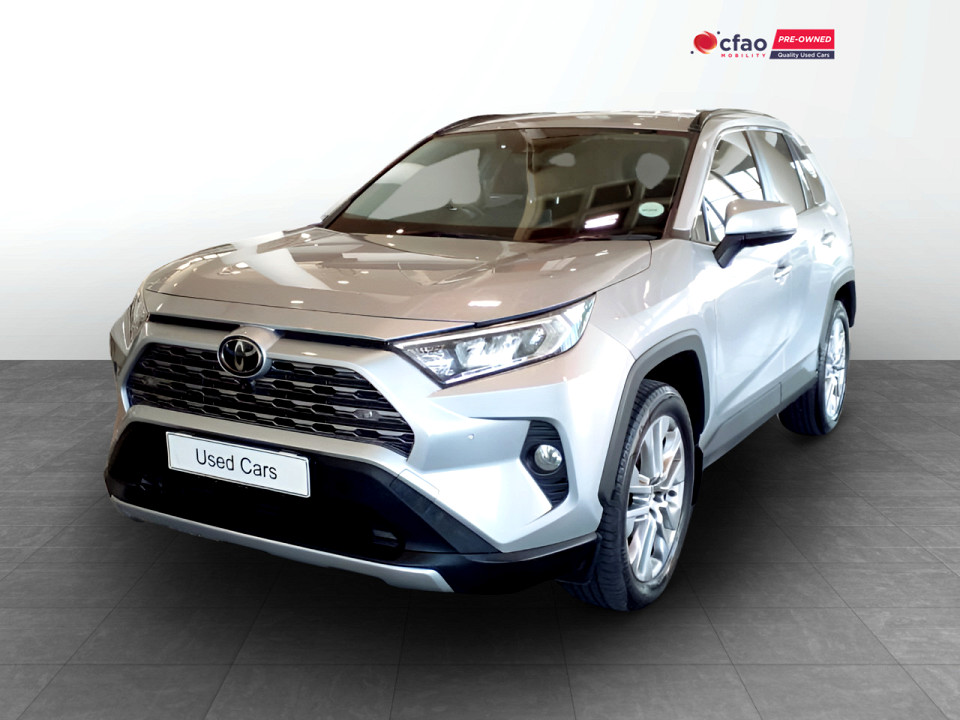 TOYOTA RAV4 2.0 VX CVT, image 1