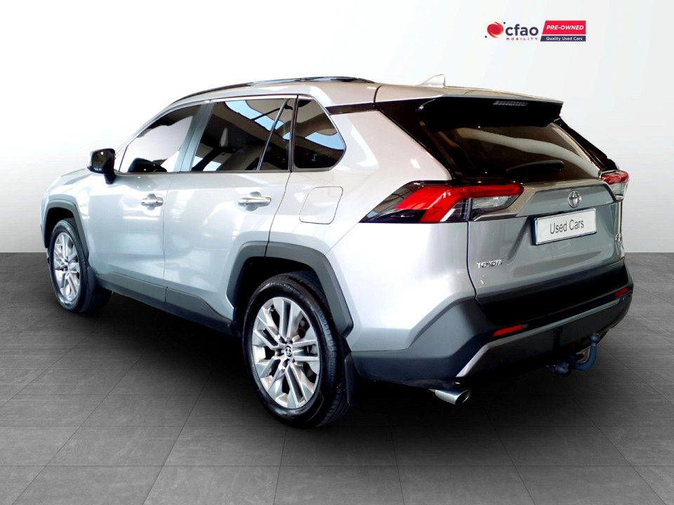 TOYOTA RAV4 2.0 VX CVT, image 2