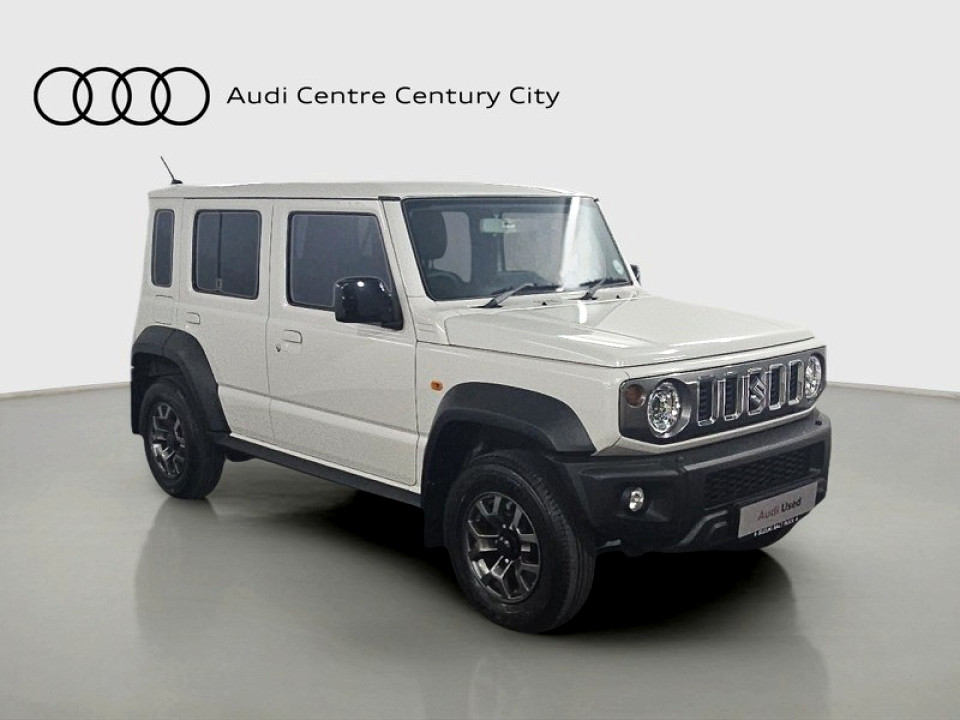 SUZUKI JIMNY 1.5 GLX A/T 5DR, image 1