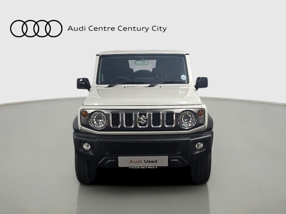 SUZUKI JIMNY 1.5 GLX A/T 5DR, image 2