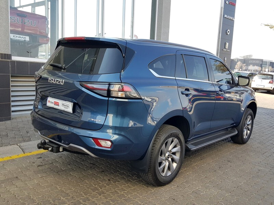 ISUZU MU-X 3.0D LSE  4X4 A/T, image 2