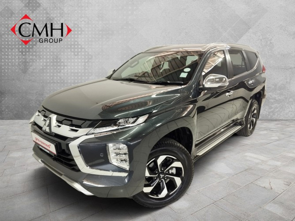MITSUBISHI PAJERO SPORT 2.4D 4X4 EXCEED A/T, image 1