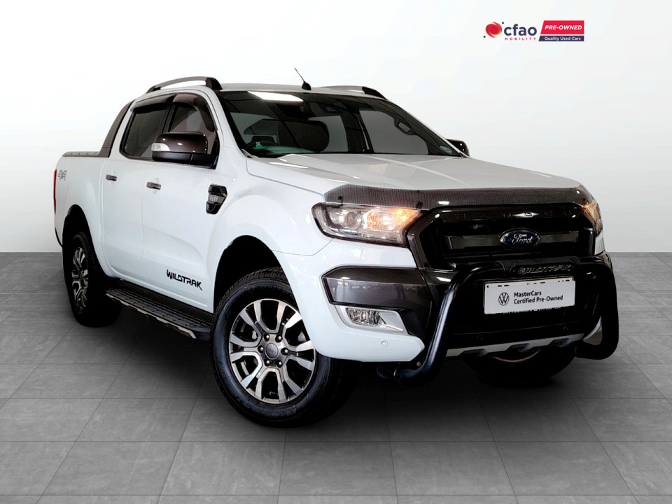 Ford Ranger 3.2 double cab 4x4 Wildtrak auto, image 1