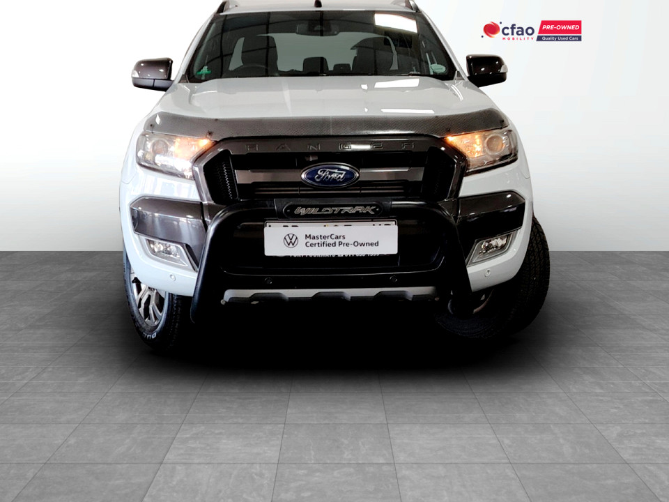 Ford Ranger 3.2 double cab 4x4 Wildtrak auto, image 2