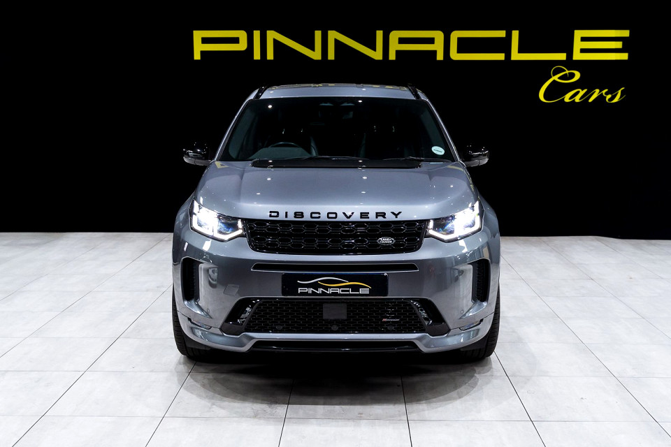 LAND ROVER DISCOVERY SPORT 2.0D SE R-DYNAMIC (D200), image 2
