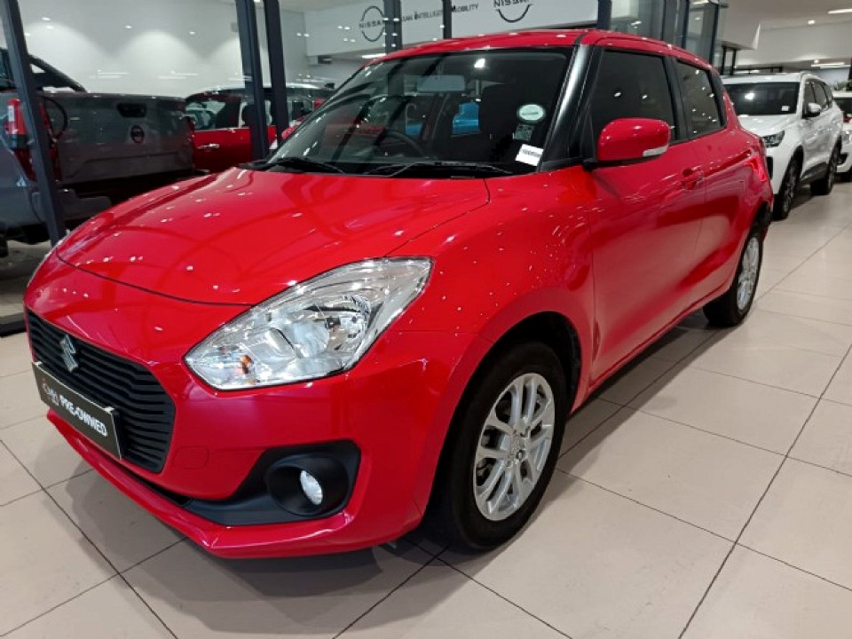 SUZUKI SWIFT 1.2 GLX AMT, image 1