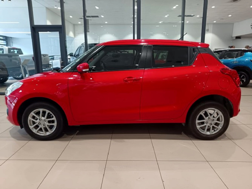 SUZUKI SWIFT 1.2 GLX AMT, image 2