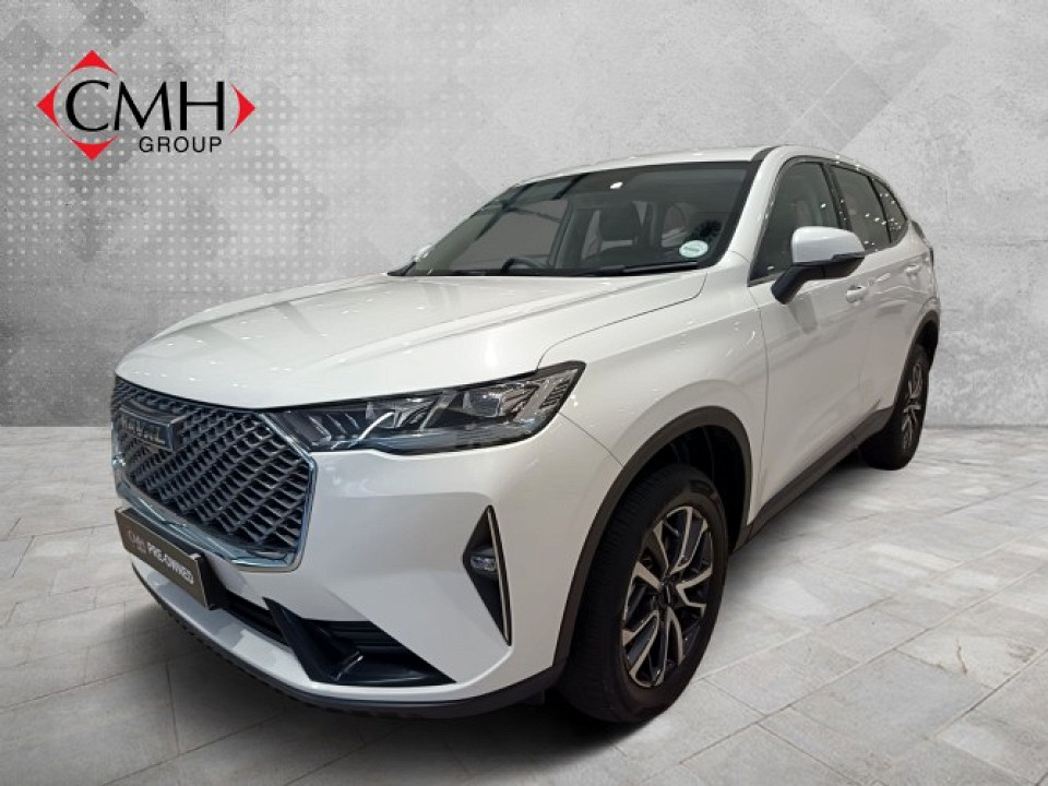 HAVAL H6 2.0T PREMIUM DCT, image 1