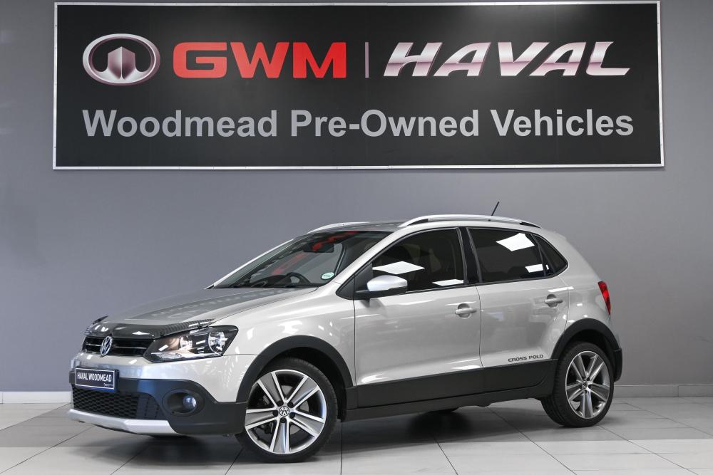Volkswagen Polo 1.6 TDI Cross, image 1