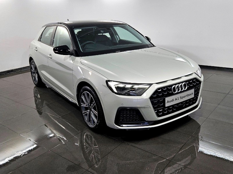 AUDI A1 SPORTBACK 30 TFSI ADVANCED S-TRONIC, image 1