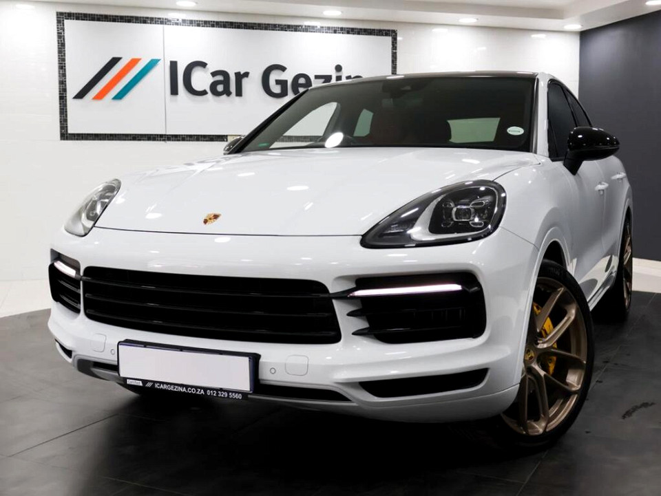 PORSCHE CAYENNE S, image 1