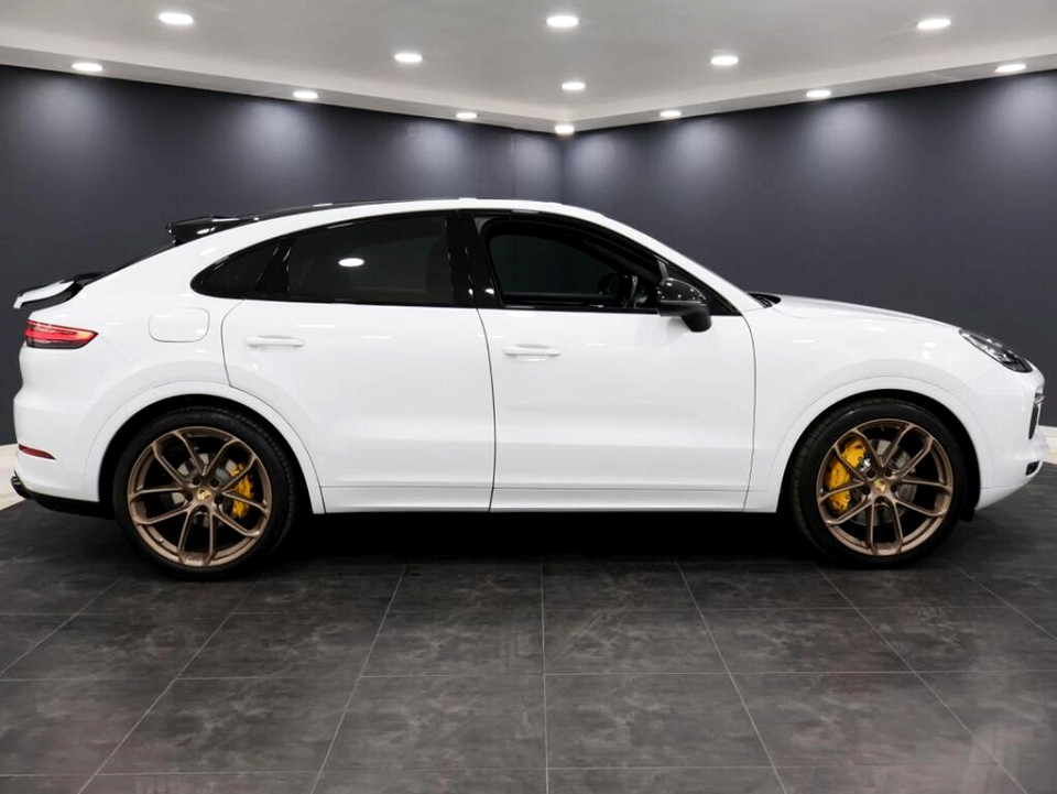 PORSCHE CAYENNE S, image 2