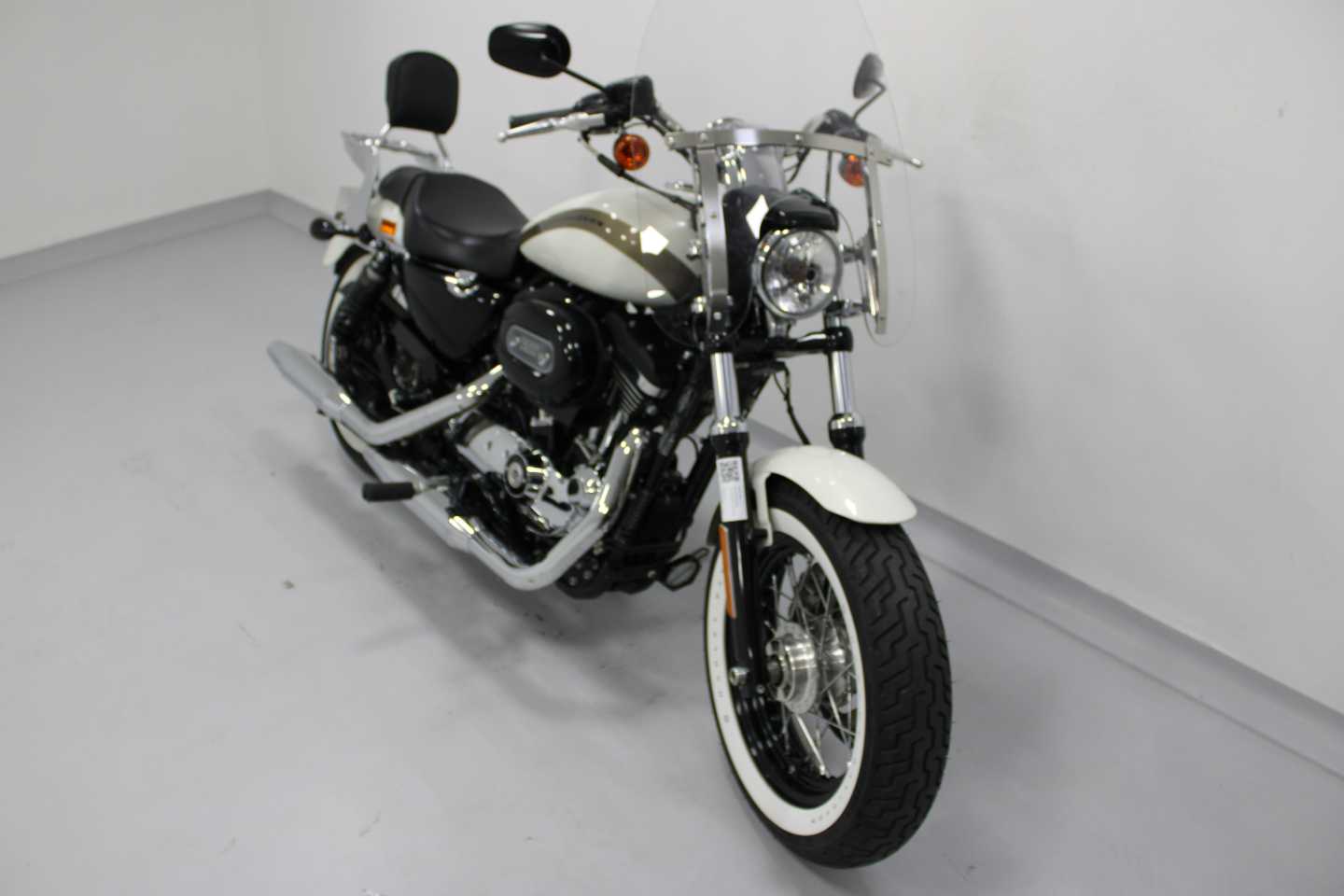 HARLEY DAVIDSON SPORTSTER XL1200 CUSTOM, image 2