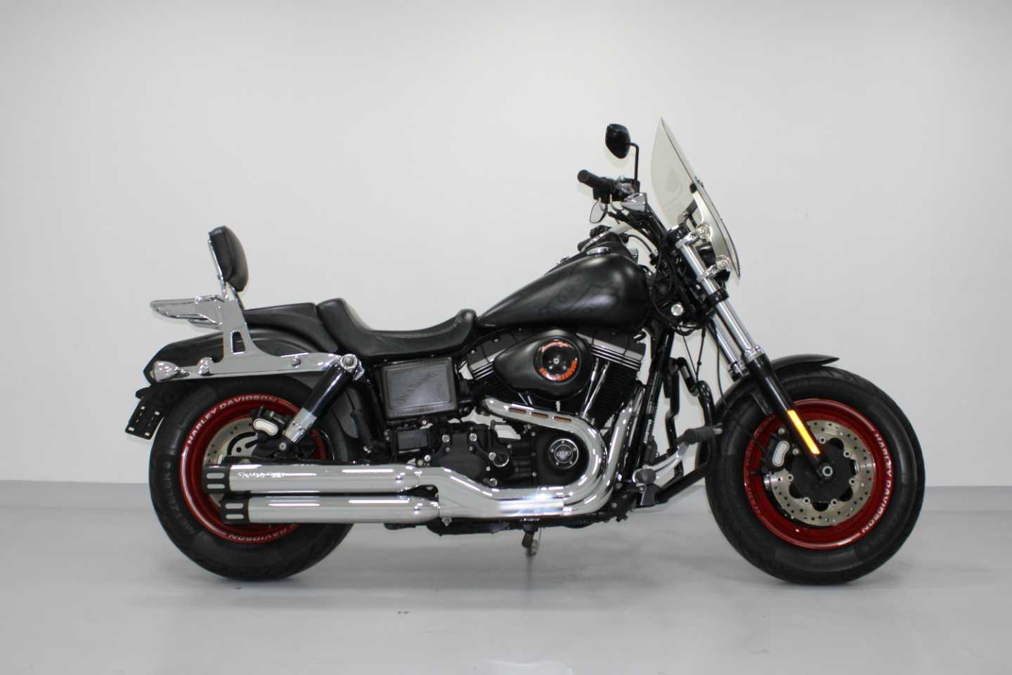 HARLEY DAVIDSON FAT BOB 114, image 1