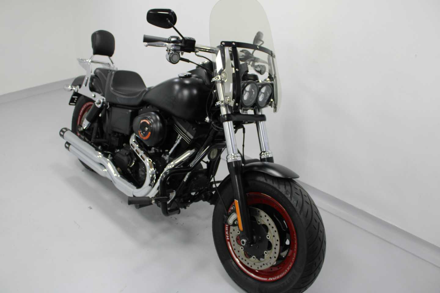 HARLEY DAVIDSON FAT BOB 114, image 2