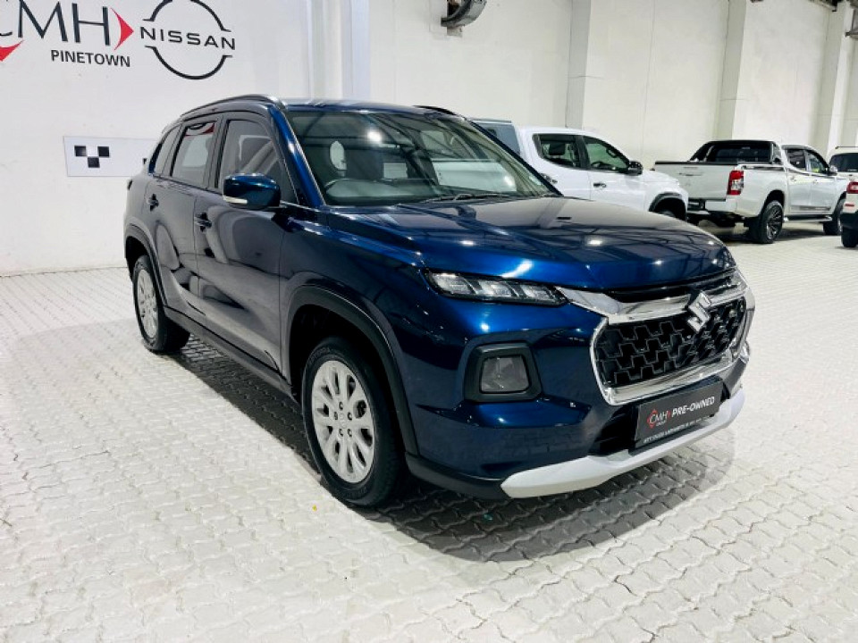SUZUKI GRAND VITARA 1.5 GL, image 1