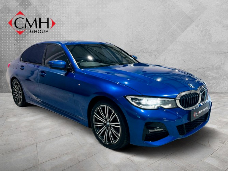 BMW 318i M SPORT A/T (G20), image 1