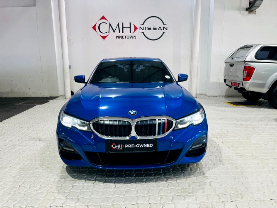 BMW 318i M SPORT A/T (G20), image 2