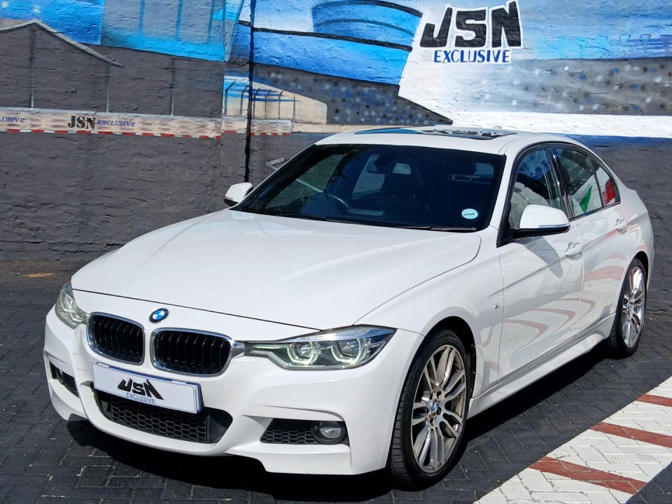 BMW 318i M SPORT A/T (F30), image 1