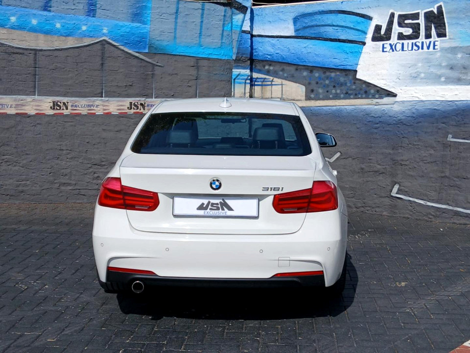 BMW 318i M SPORT A/T (F30), image 2