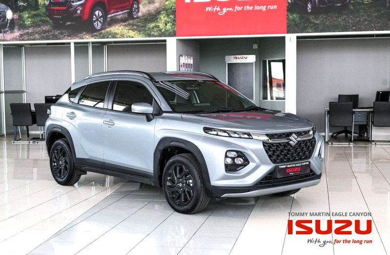 SUZUKI FRONX 1.5 GL A/T, image 1