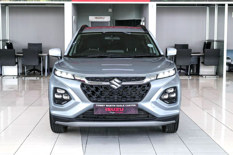 SUZUKI FRONX 1.5 GL A/T, image 2