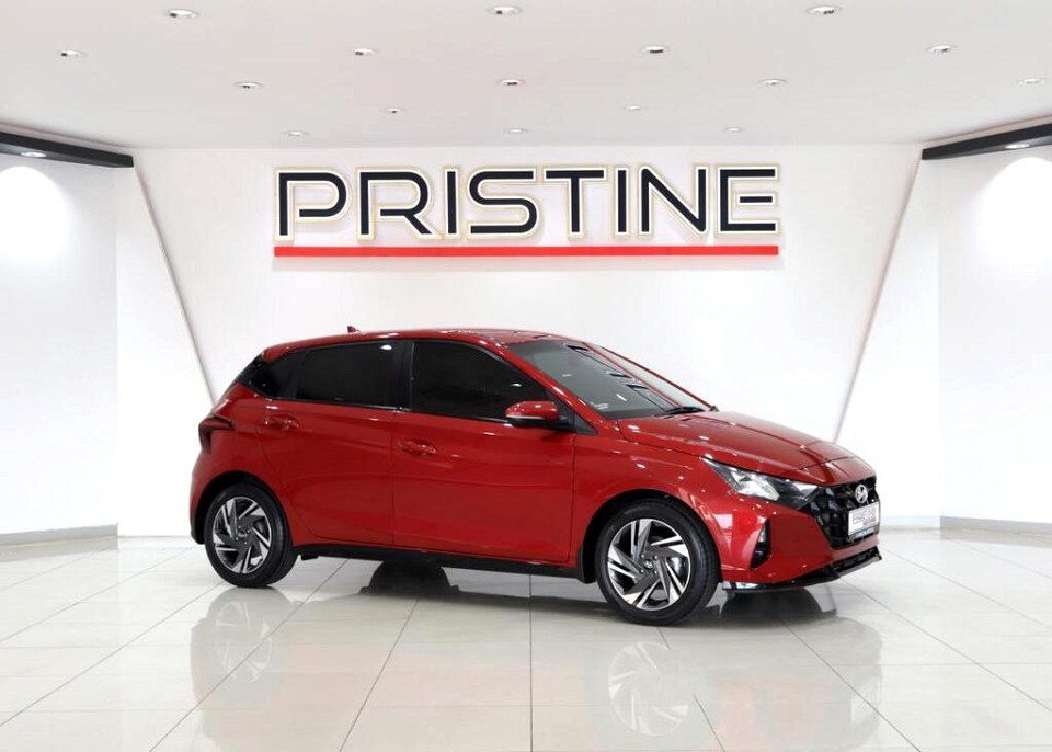 HYUNDAI i20 1.2 FLUID, image 1