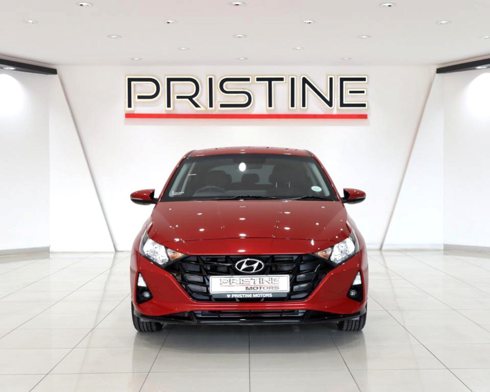 HYUNDAI i20 1.2 FLUID, image 2
