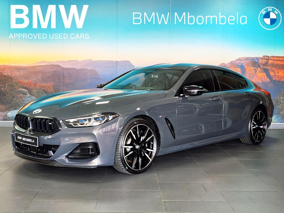BMW M850i xDRIVE GRAN COUPE (G16), image 1