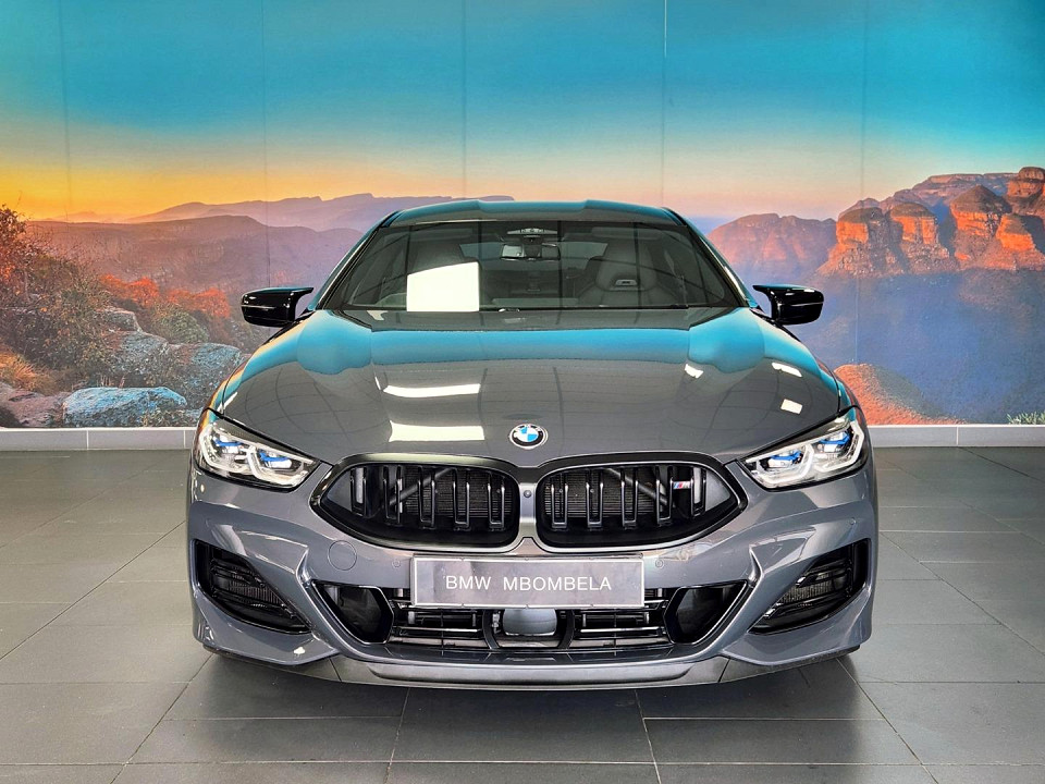 BMW M850i xDRIVE GRAN COUPE (G16), image 2