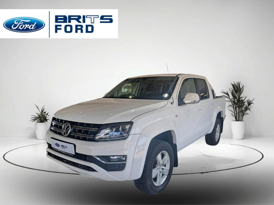 VOLKSWAGEN AMAROK 3.0TDi H-LINE 190KW 4MOT A/T D/C P/U, image 1