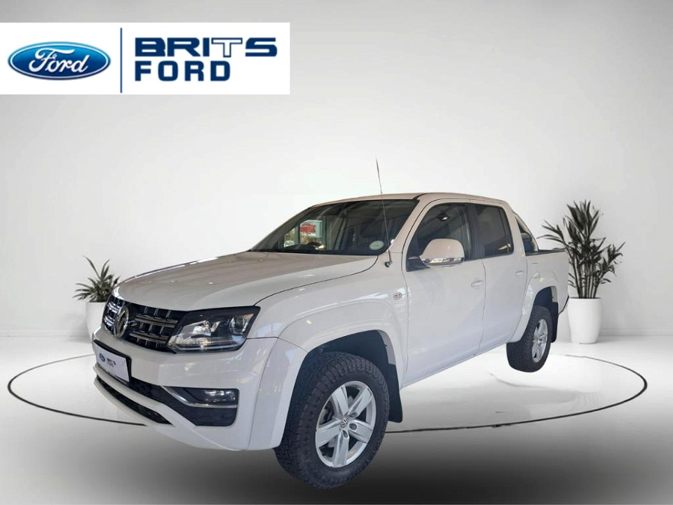 VOLKSWAGEN AMAROK 3.0TDi H-LINE 190KW 4MOT A/T D/C P/U, image 2