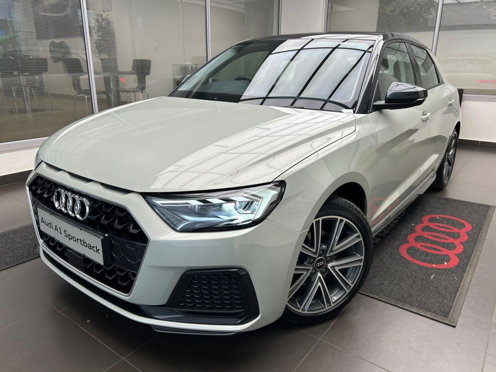 AUDI A1 SPORTBACK 1.0 TFSI ADVANCED S TRONIC (30 TFSI), image 1