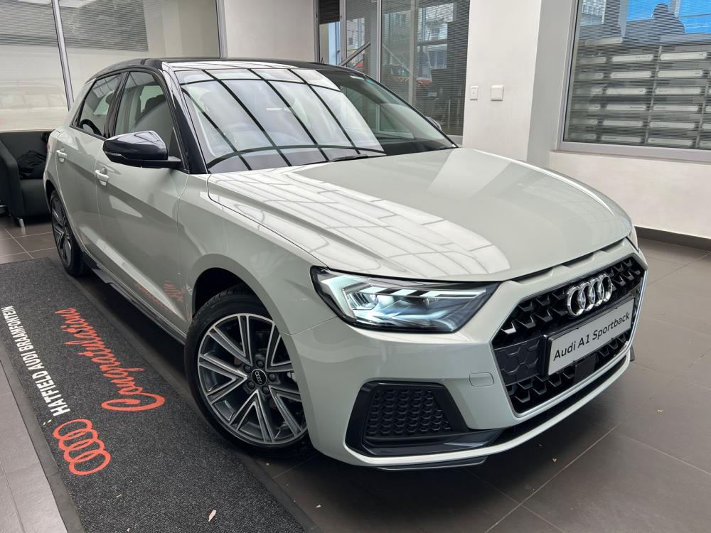 AUDI A1 SPORTBACK 1.0 TFSI ADVANCED S TRONIC (30 TFSI), image 2