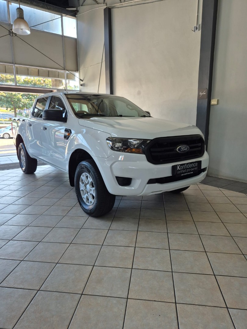 FORD RANGER 2.2TDCi XL A/T P/U D/C, image 1