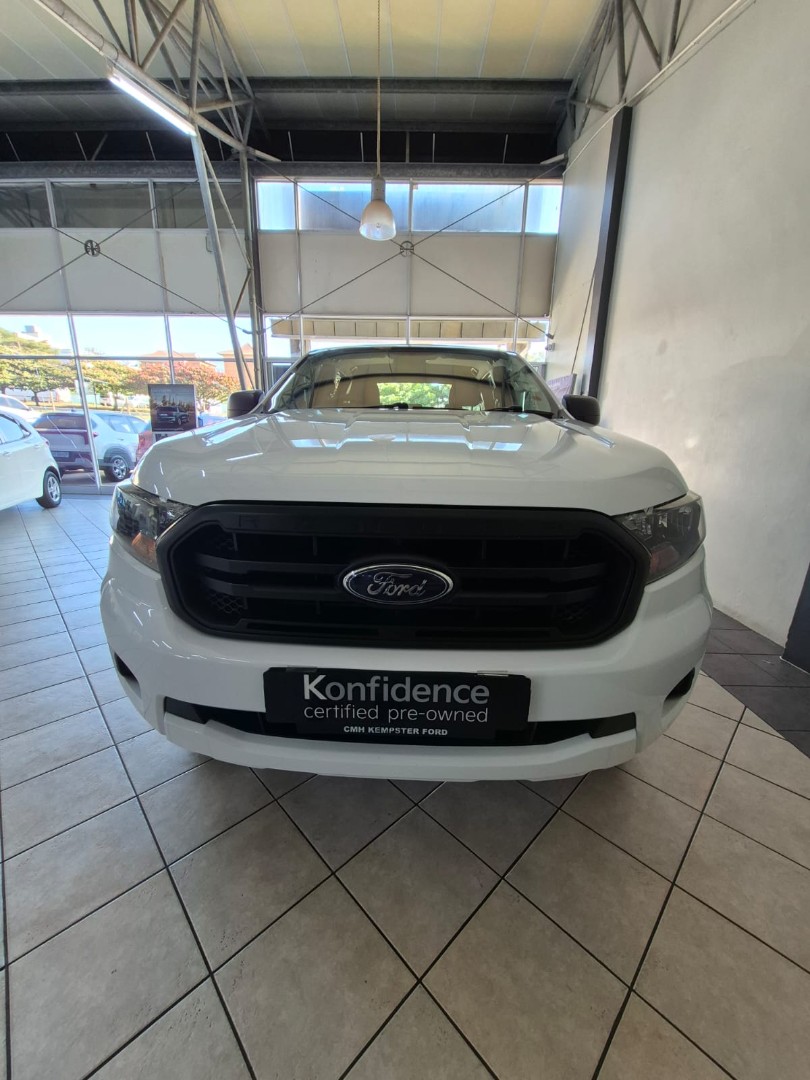 FORD RANGER 2.2TDCi XL A/T P/U D/C, image 2